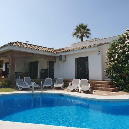 Sea View Villa With Pool, Near Beach In Calahonda, Marbella Area Mijas Kültér fotó
