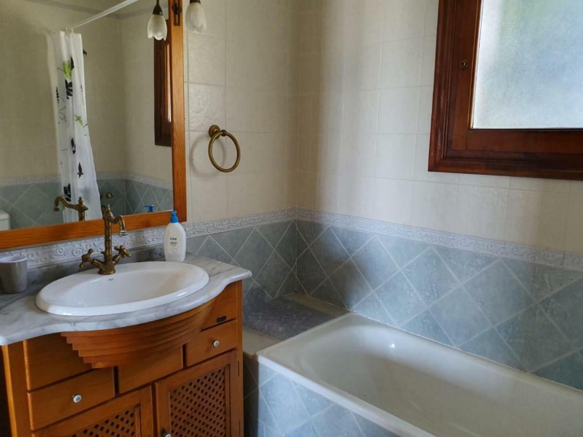 Sea View Villa With Pool, Near Beach In Calahonda, Marbella Area Mijas Kültér fotó